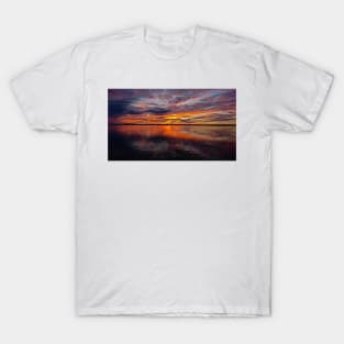 STRAITS SUNSET T-Shirt